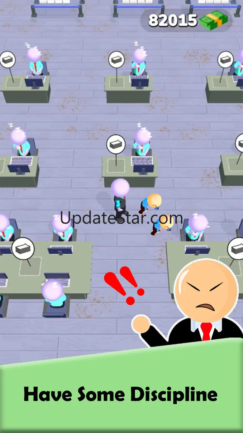 Office Master: Tycoon Fever 2.2.25