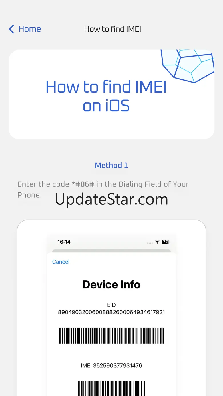 IMEI Info Checker 1.0.7