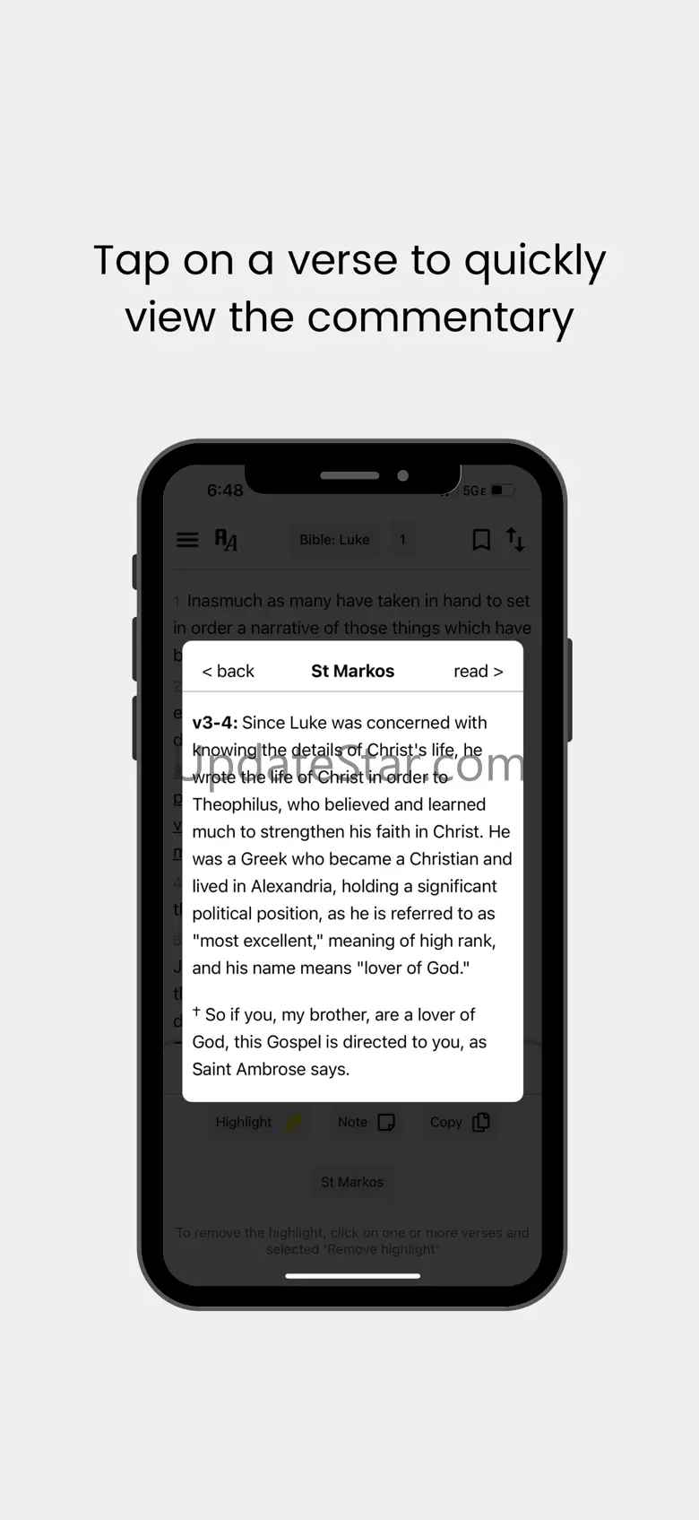 Coptic Commentaries 1.2