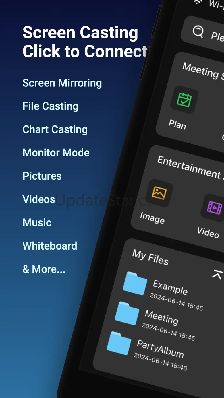 Miracast - TV Screen Mirroring 1.0.5