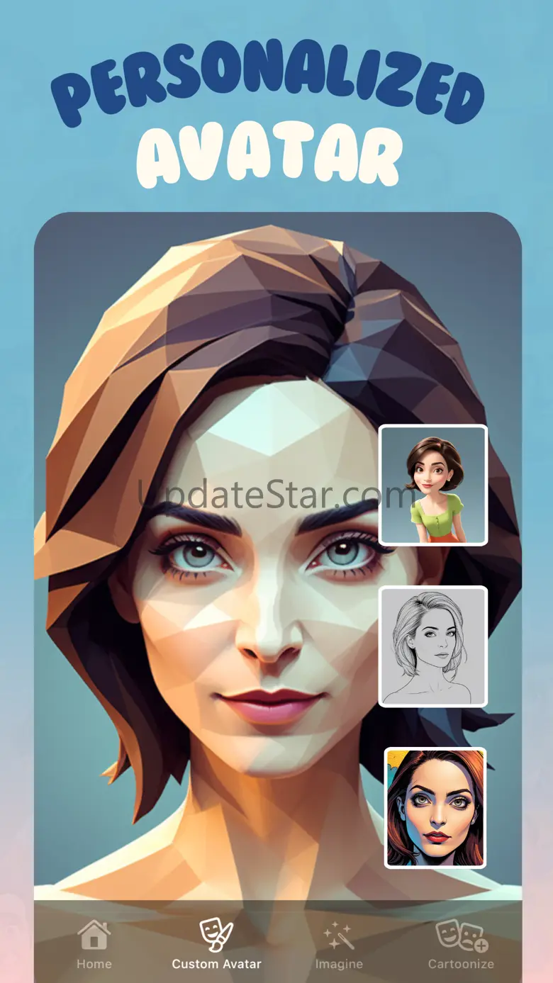 FaceToon: Cartoon Yourself 1.9