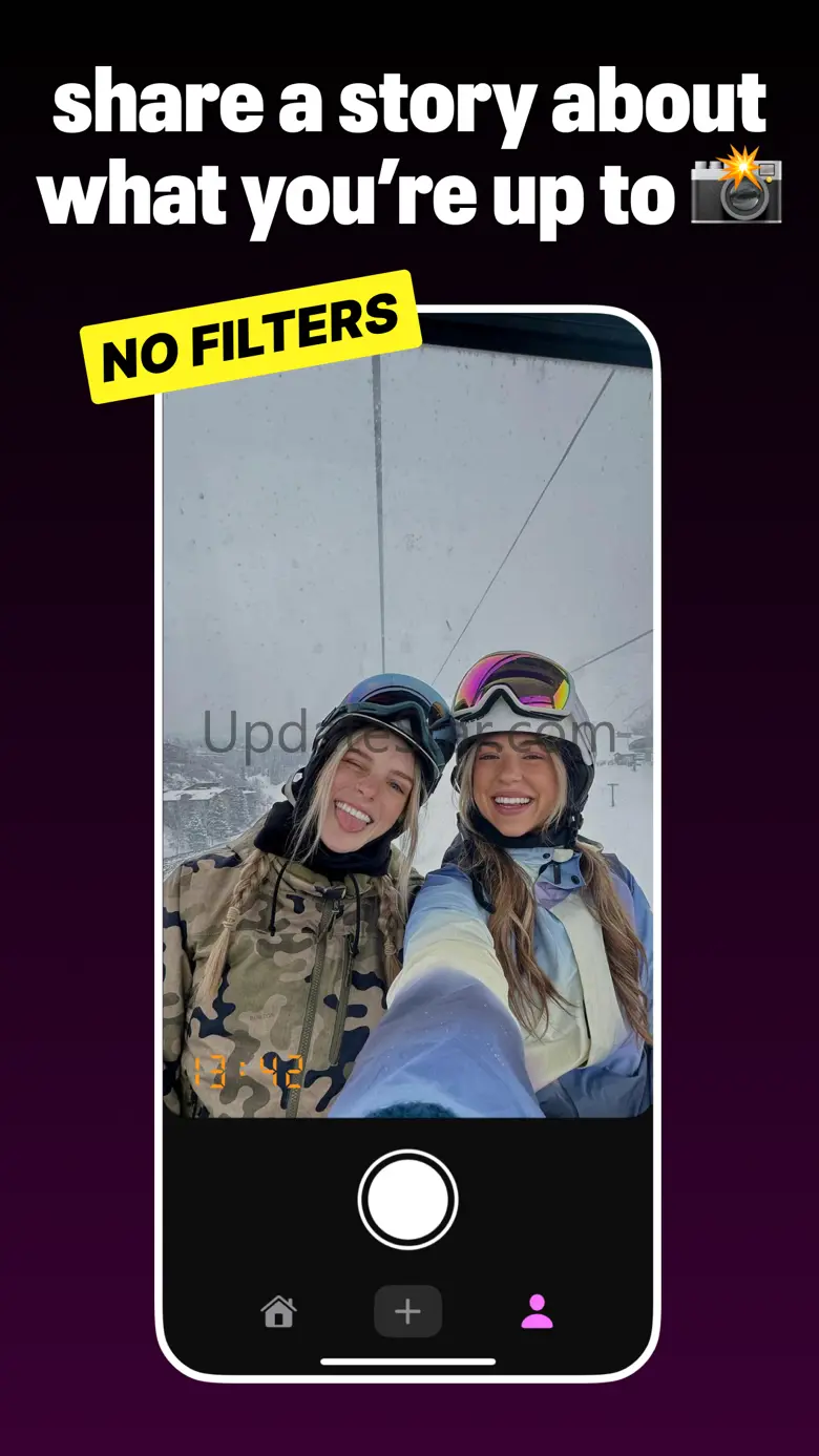 Ghosted: No-filter dating 0.9.2