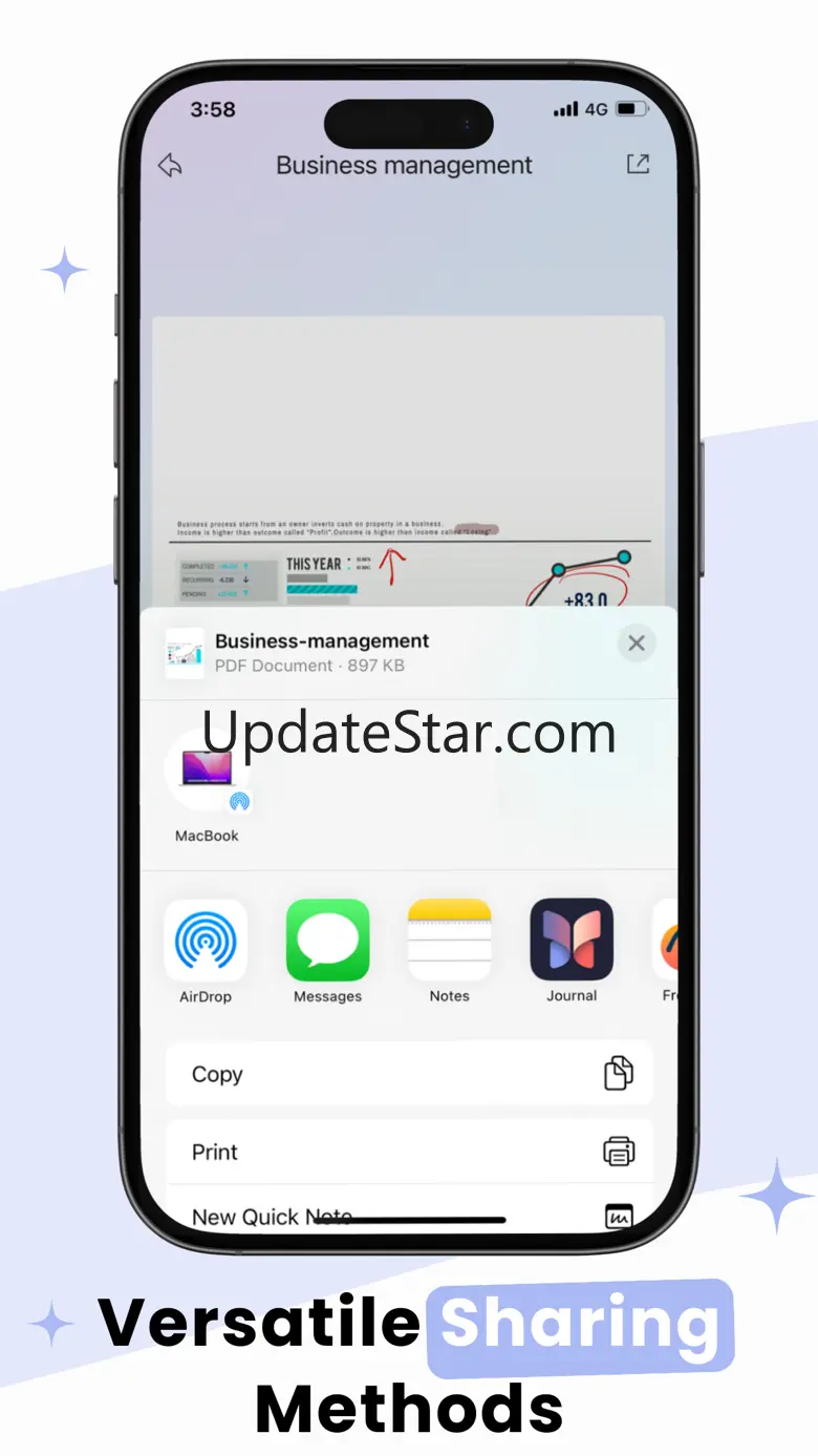 Penstar mobile 1.0.4