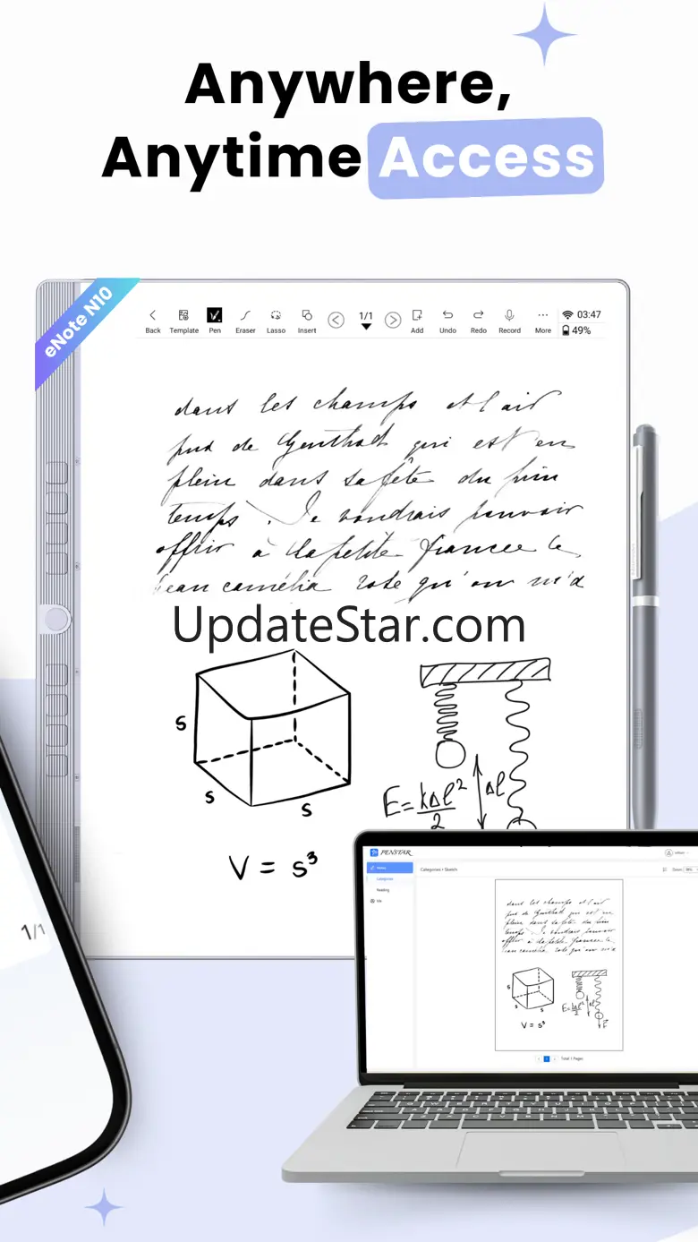 Penstar mobile 1.0.4