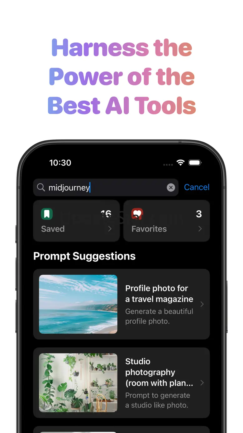 AI Prompt Library – PromptKit 1.5