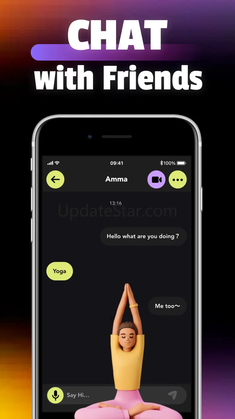 Burn - Video Call, Chat, Meet 1.0.2