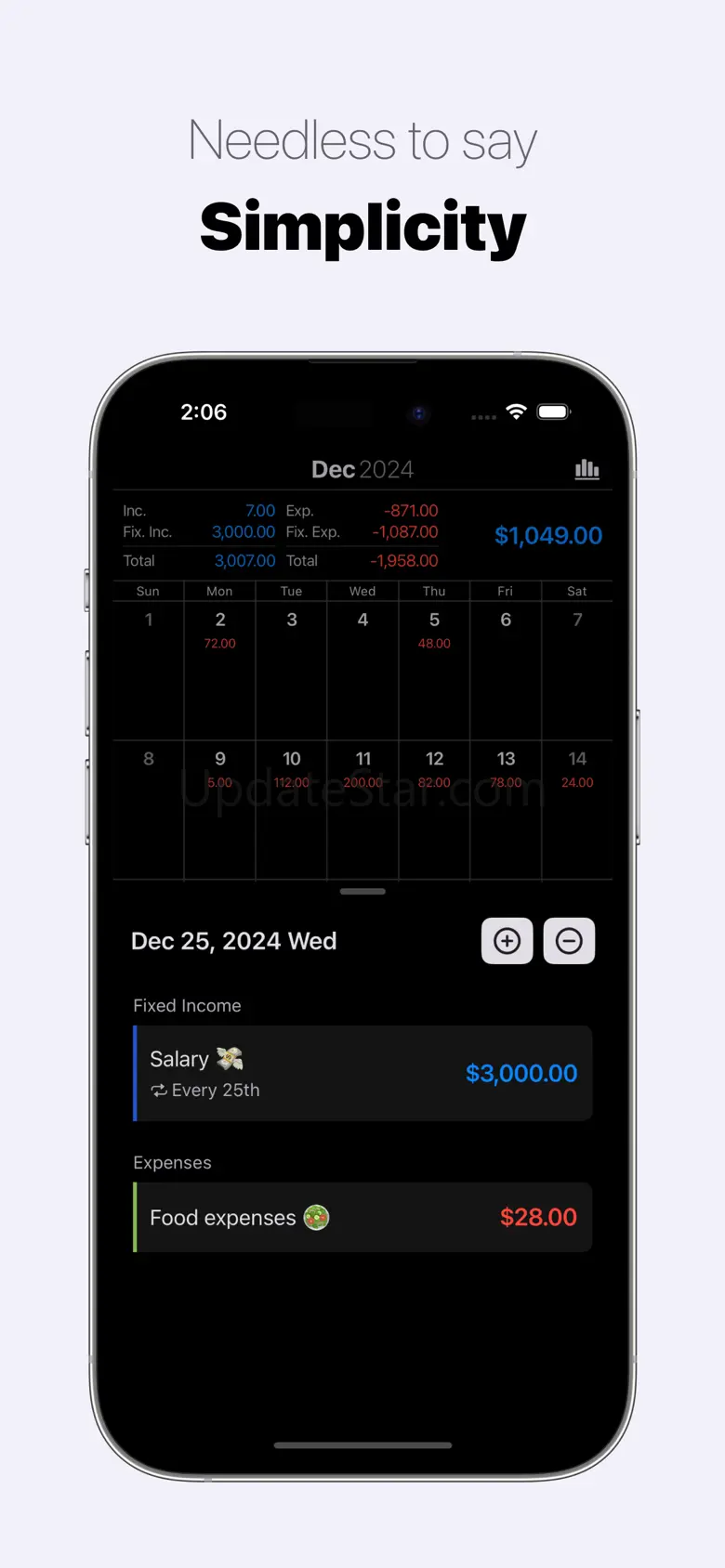 Money Keeper: Expenses Tracker 1.7.2