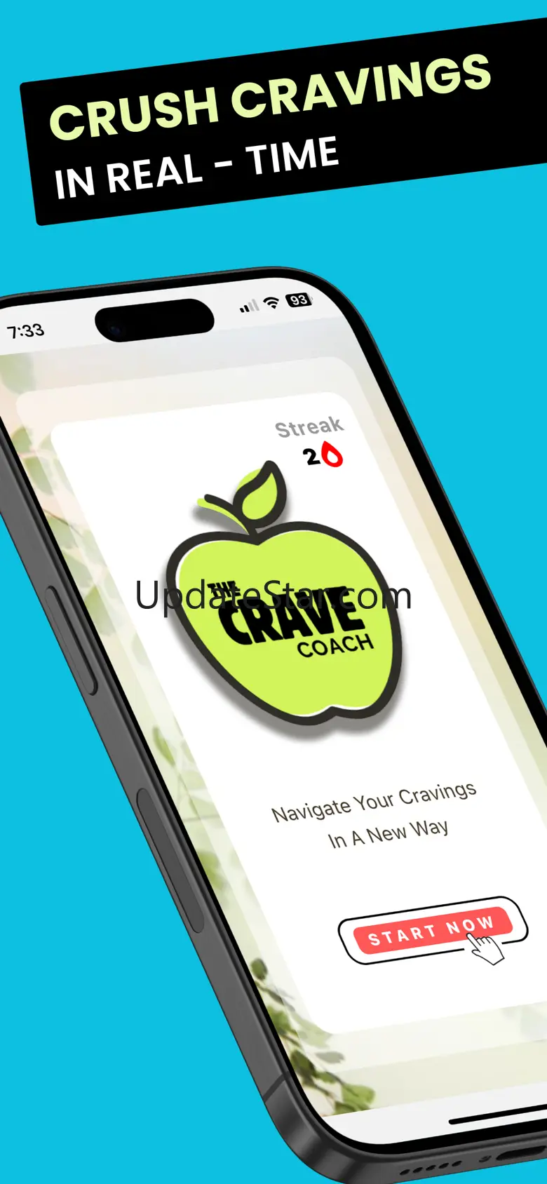 The CRAVE Coach 1.0