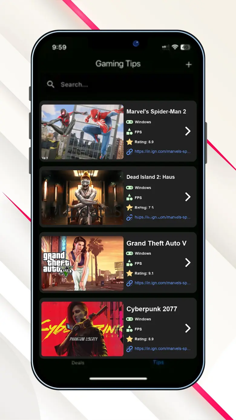 Cloud Games Collections 1.1