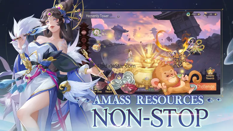 Mythical Odyssey 7.0.0