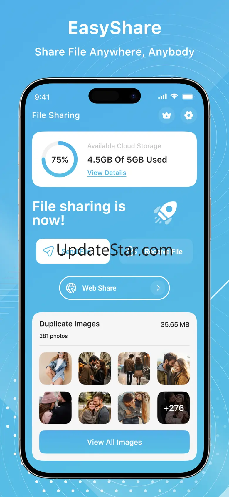 EasyShare ® 2.0