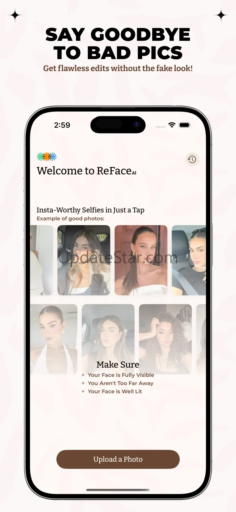 ReFaceAI: Expression Editor 1.2