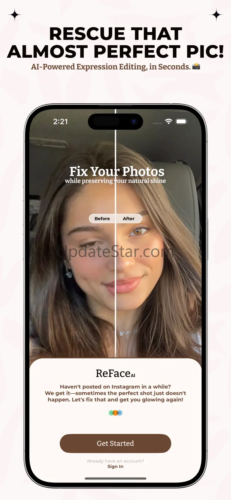 ReFaceAI: Expression Editor 1.2