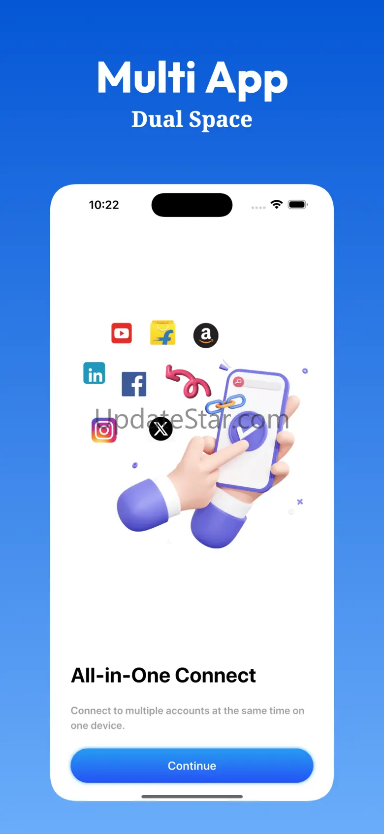 Multi App - Dual Space 1.1