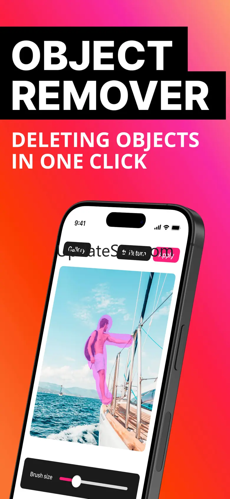 Remove Object: Photo Fix 1.1