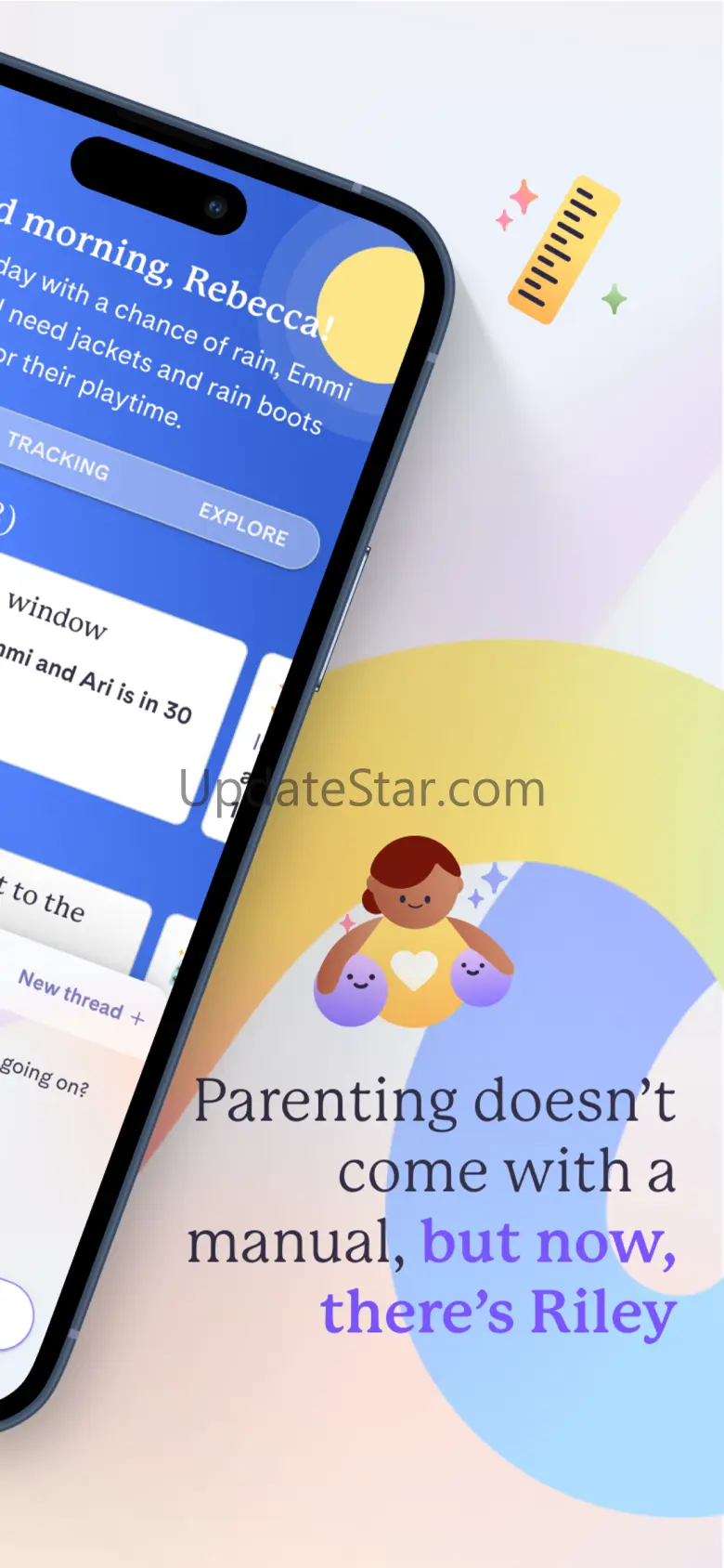 Riley: Baby Log & Insights 1.0.4