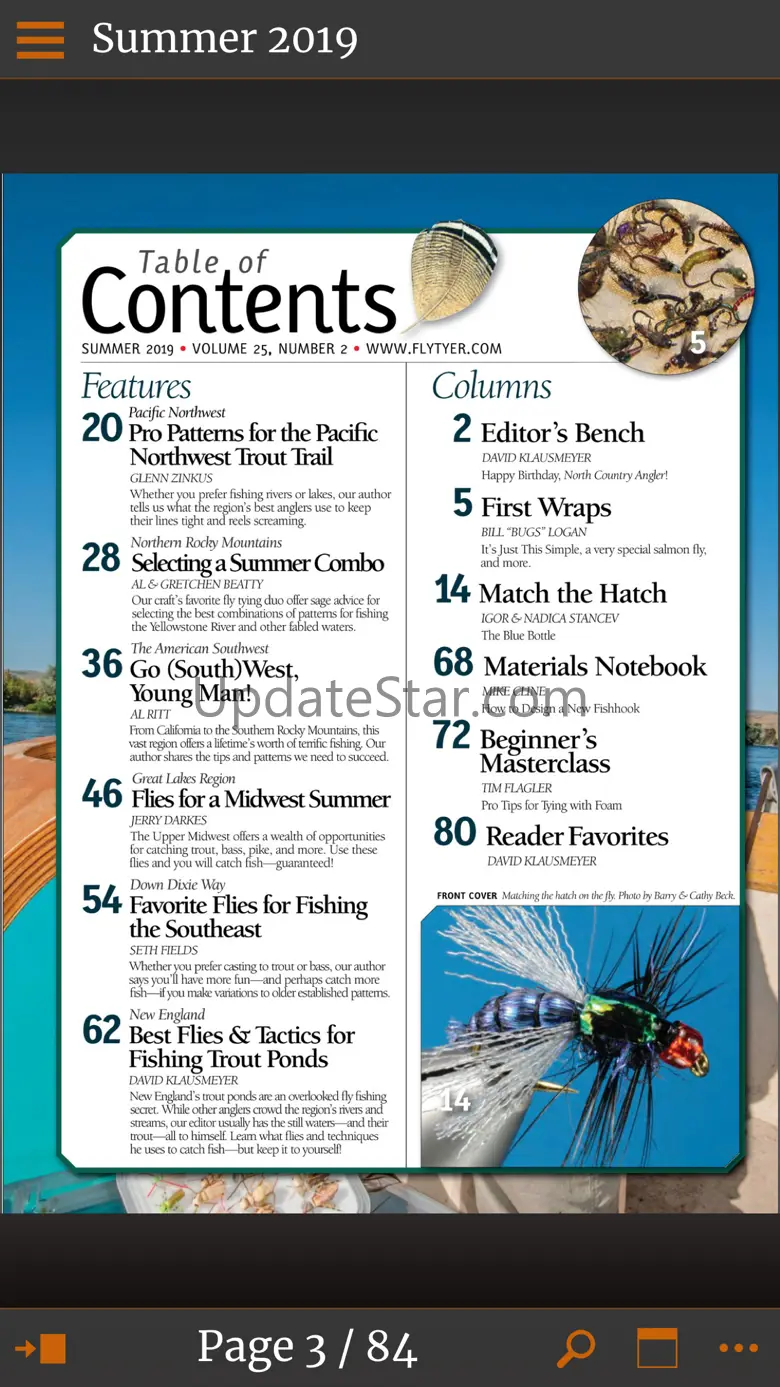 Fly Tyer Magazine 7.1.2