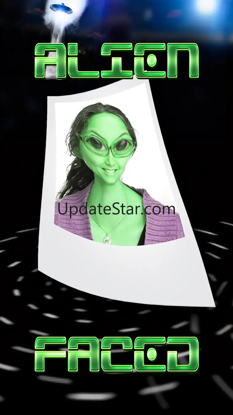 AlienFaced - Alien Face Booth 2.3.2