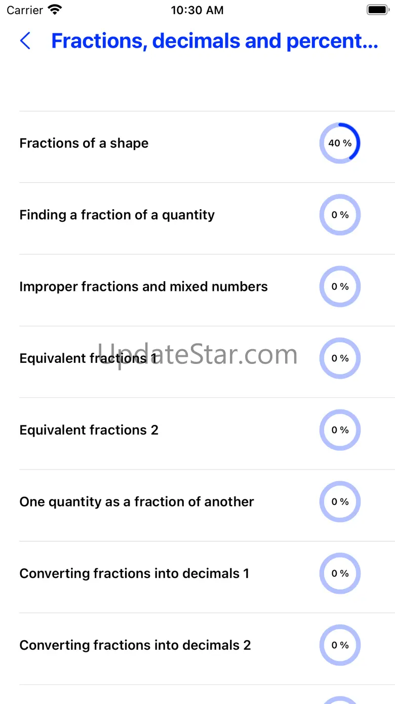 GCSE Maths : Number Lite 11
