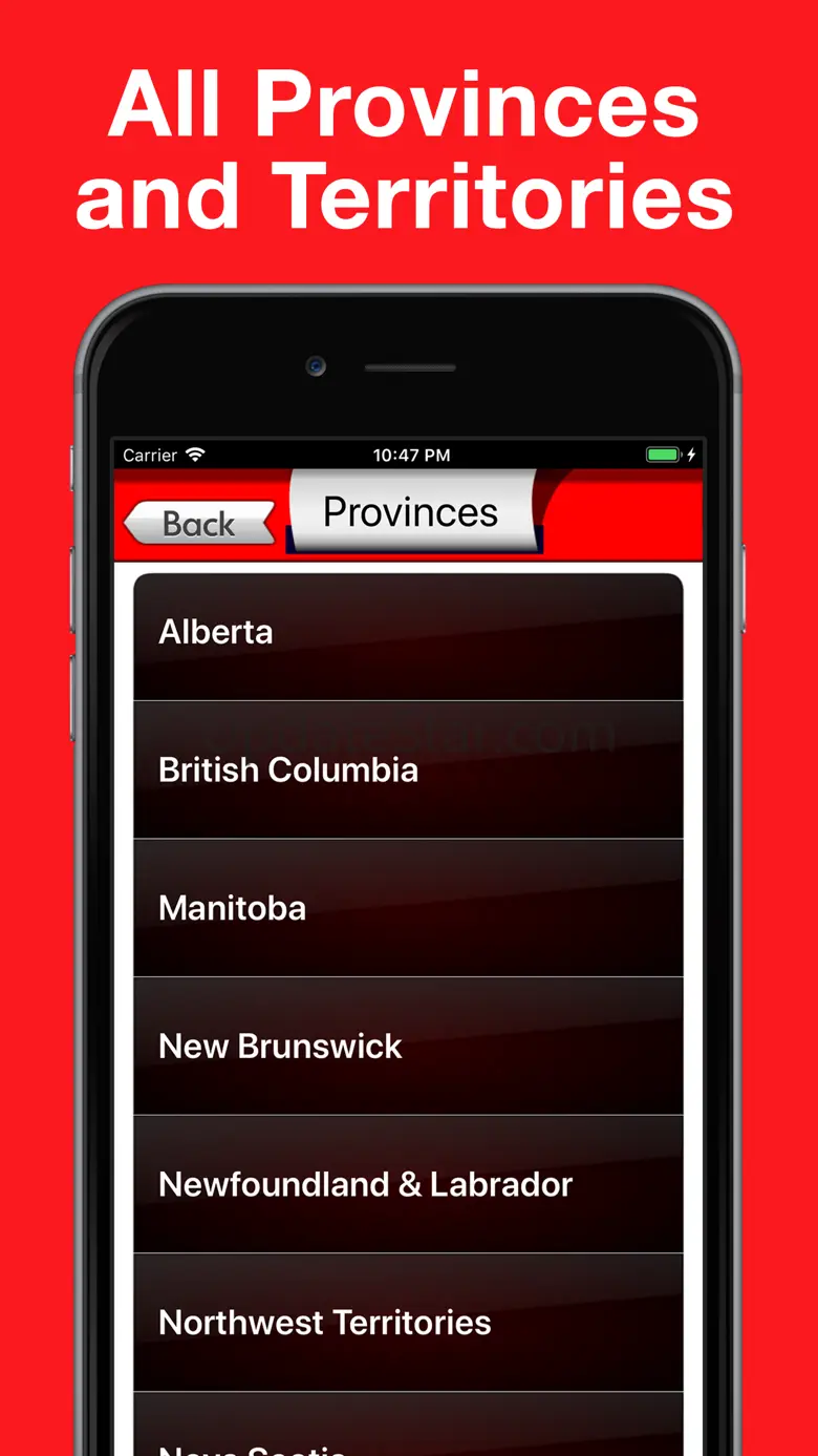 Canada Sales Tax Calculator + 1.6.0