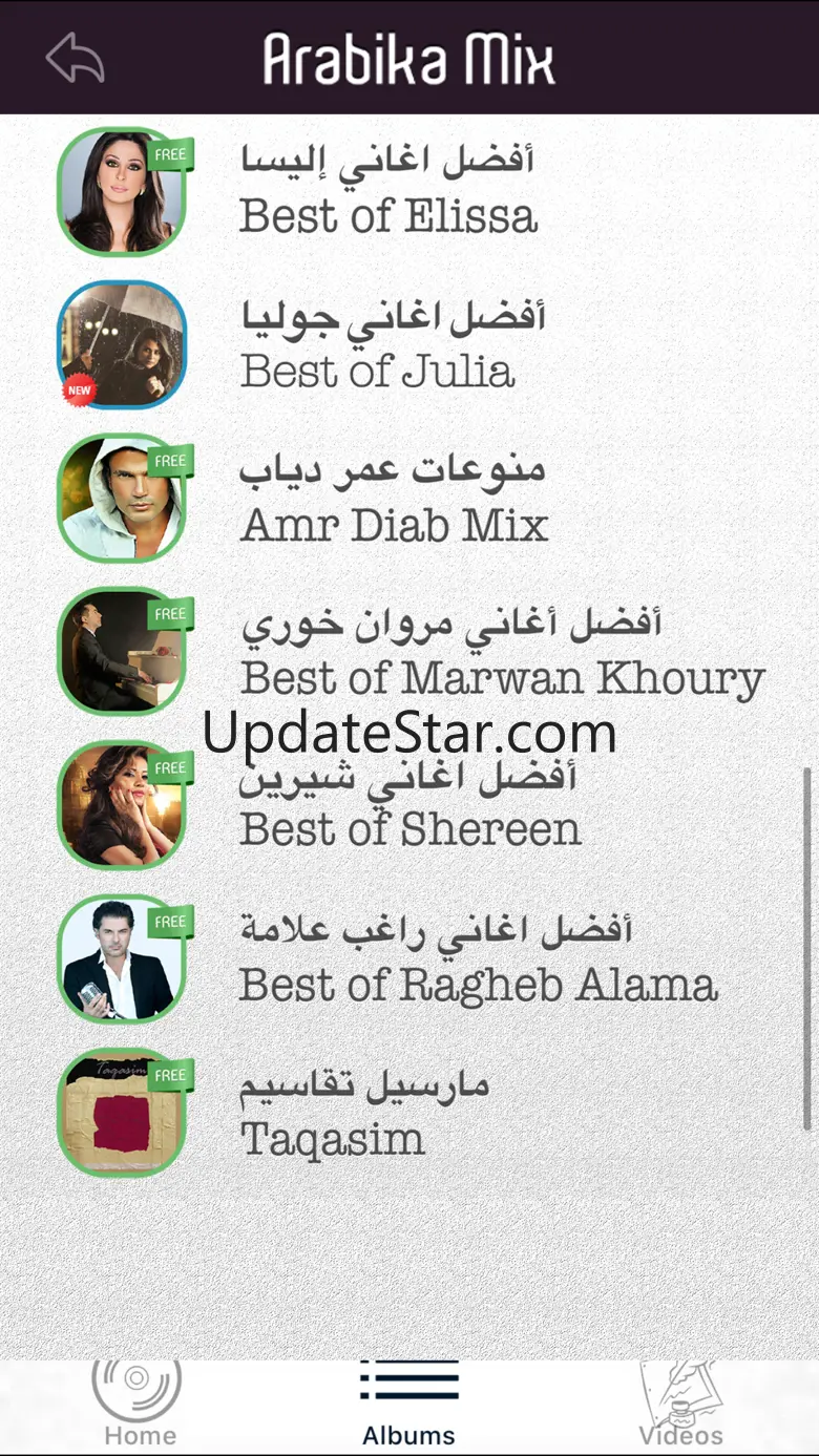 Arabika Mix 2.5.4