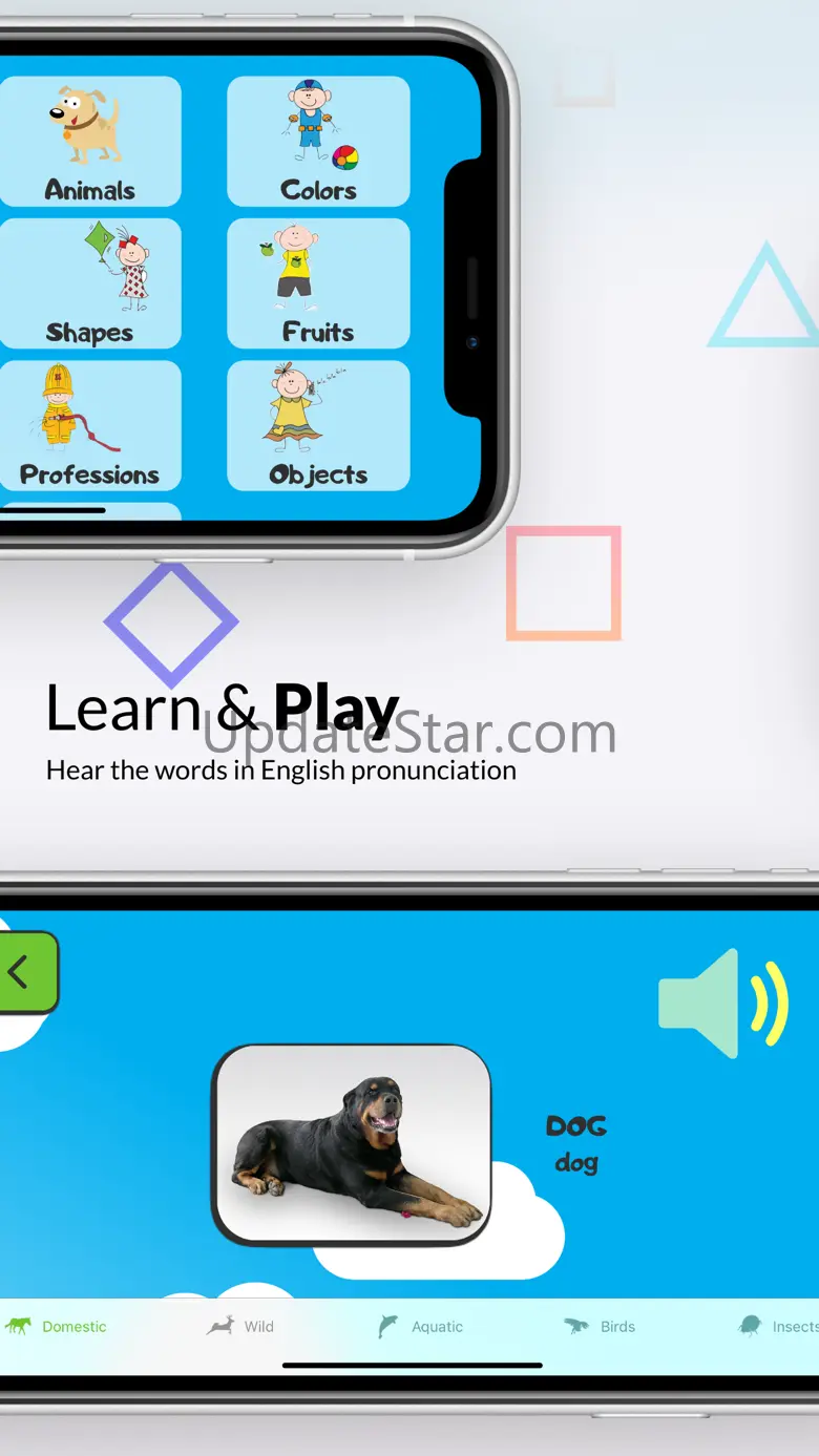 ABC for Kids Learn English 2+ 24.0.0