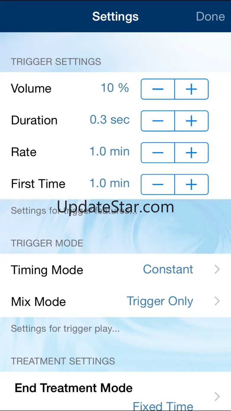 Misophonia Trigger Tamer 3.18