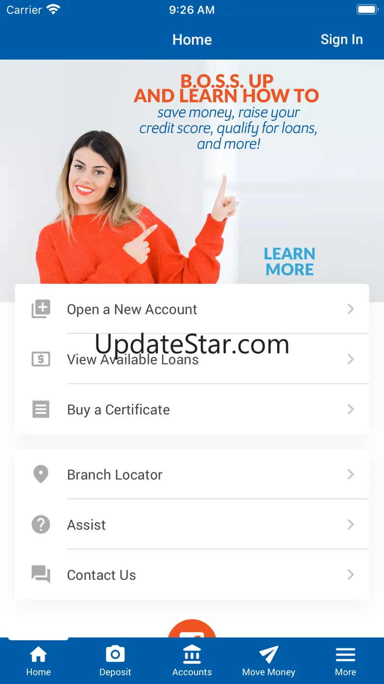 Commodore Perry FCU 7.1.0