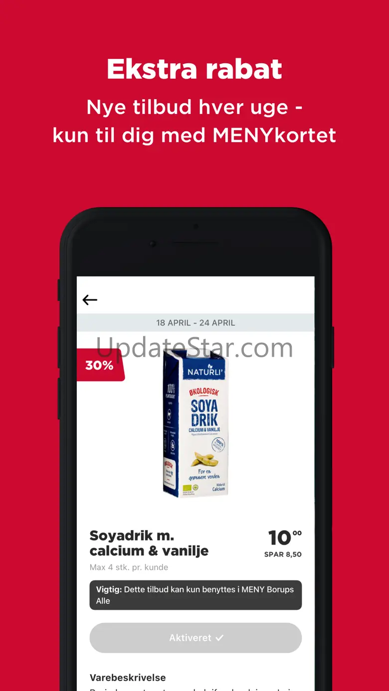 MENY Danmark 12.4.0