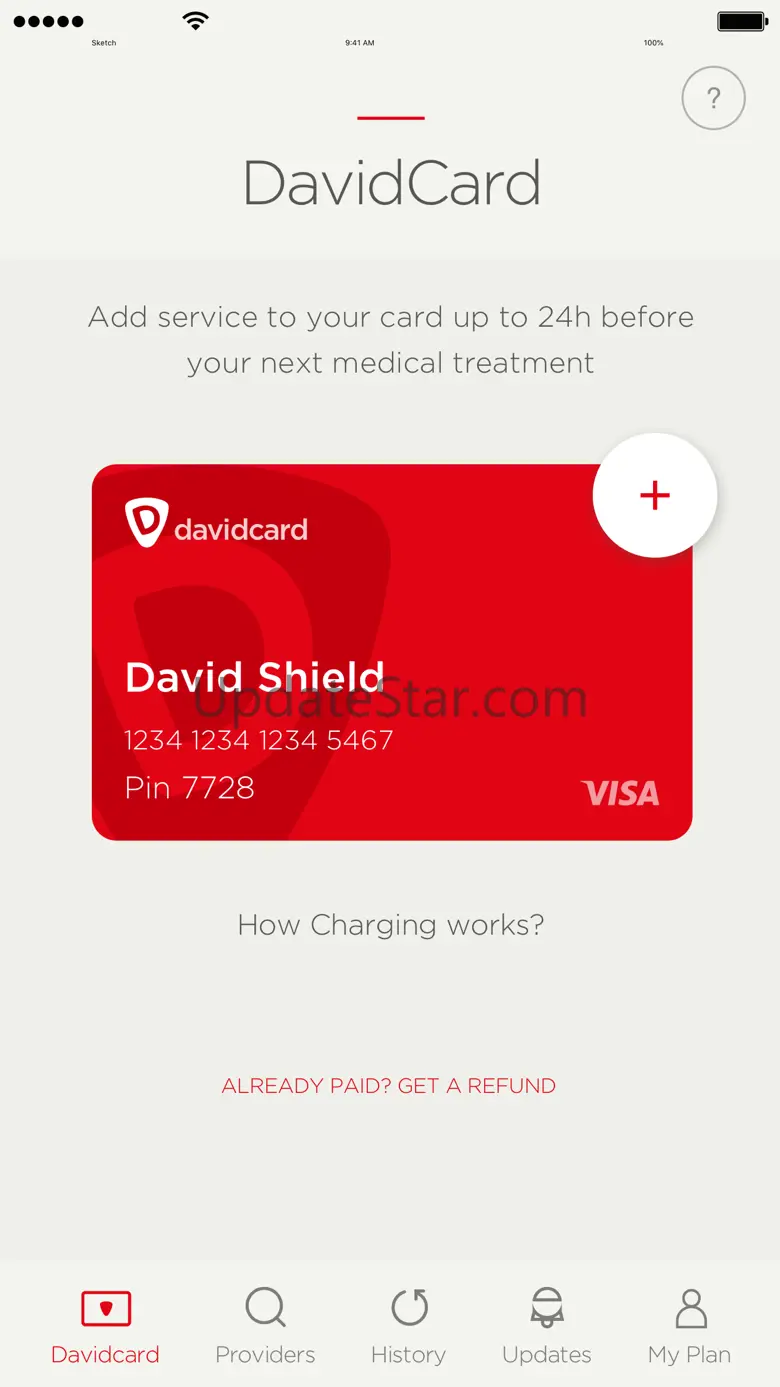 PassportCard-DavidShield 2.7.043