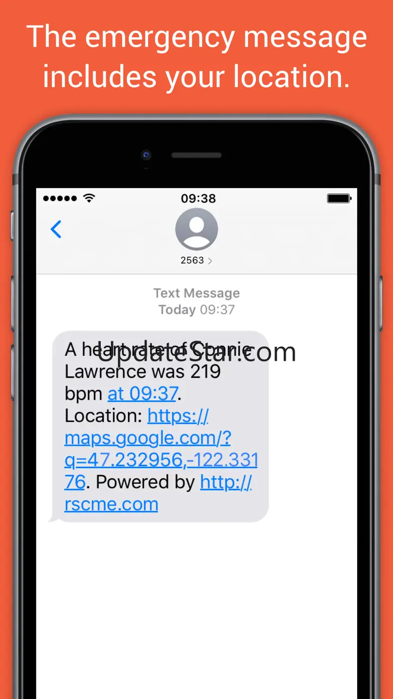 RscMe: Heart SOS & Alerts 3.1