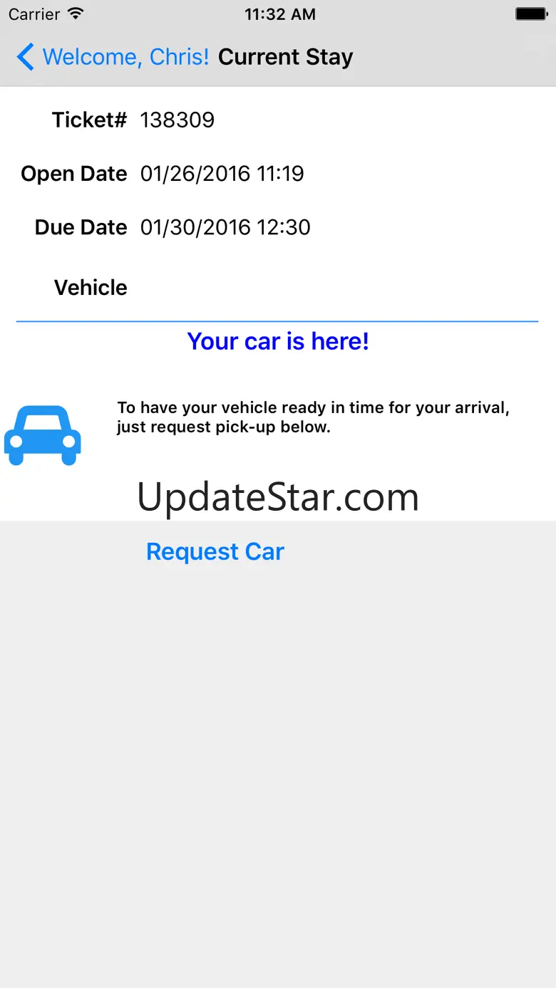 Z Airport Parking 3.8.1
