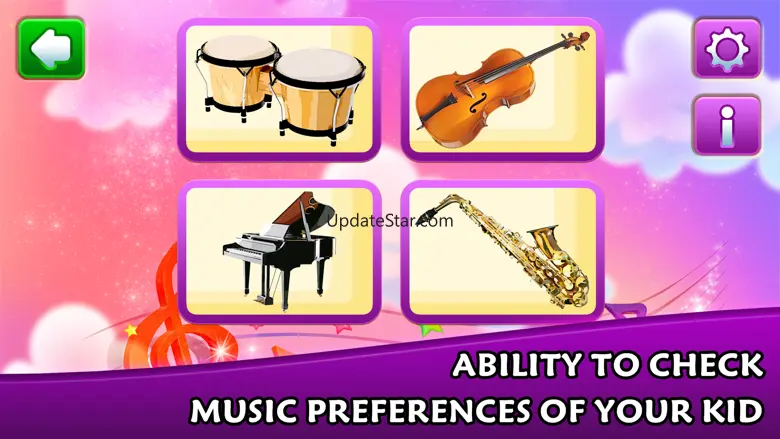 Kids learn music instruments 1.0.16