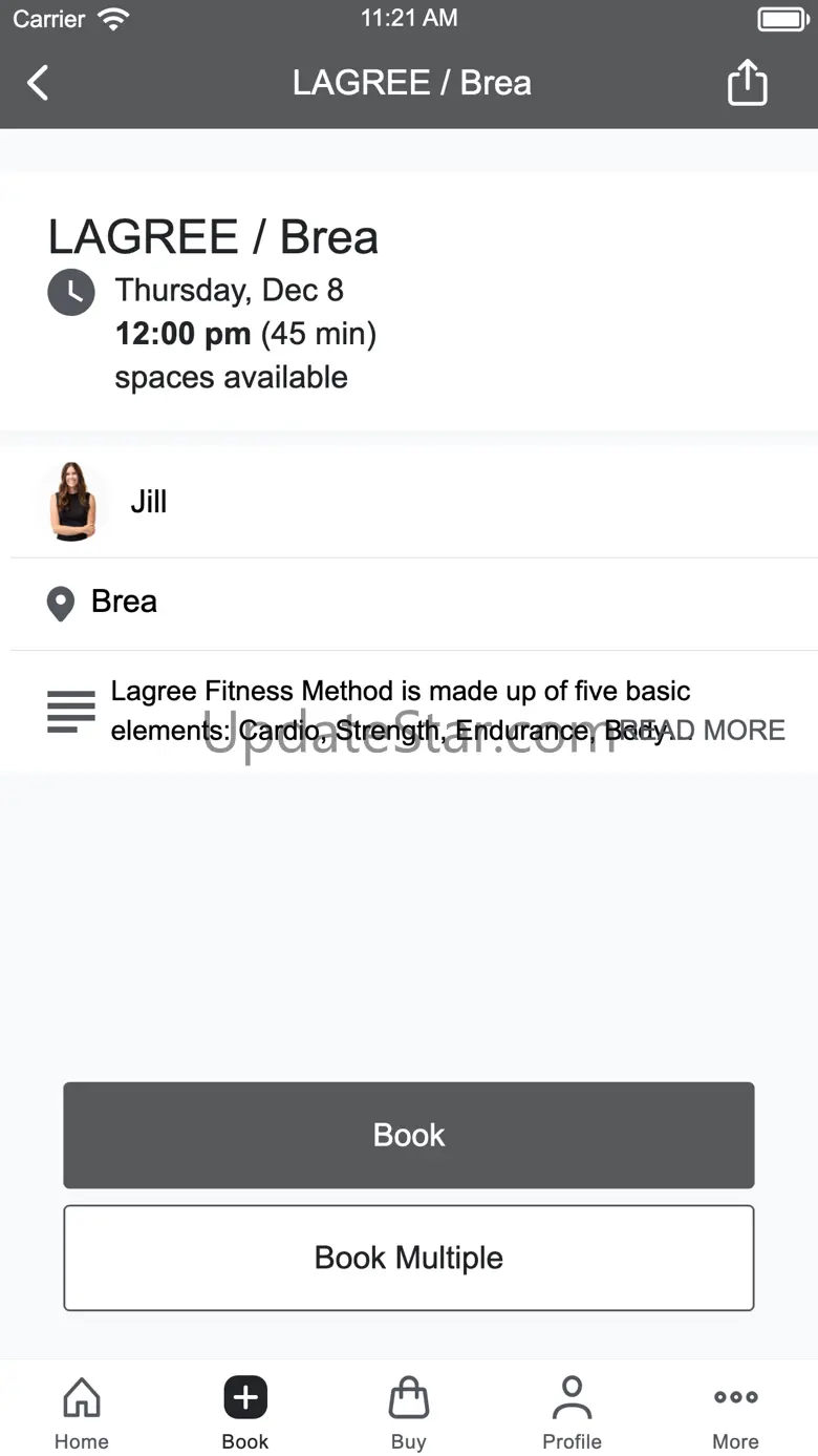 Trim Fitness Studios 7.500.0