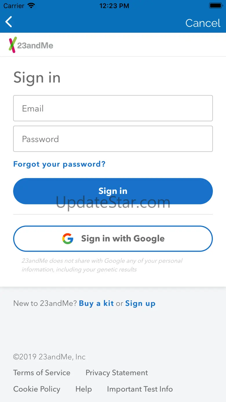MyGeneRank 2.0.0