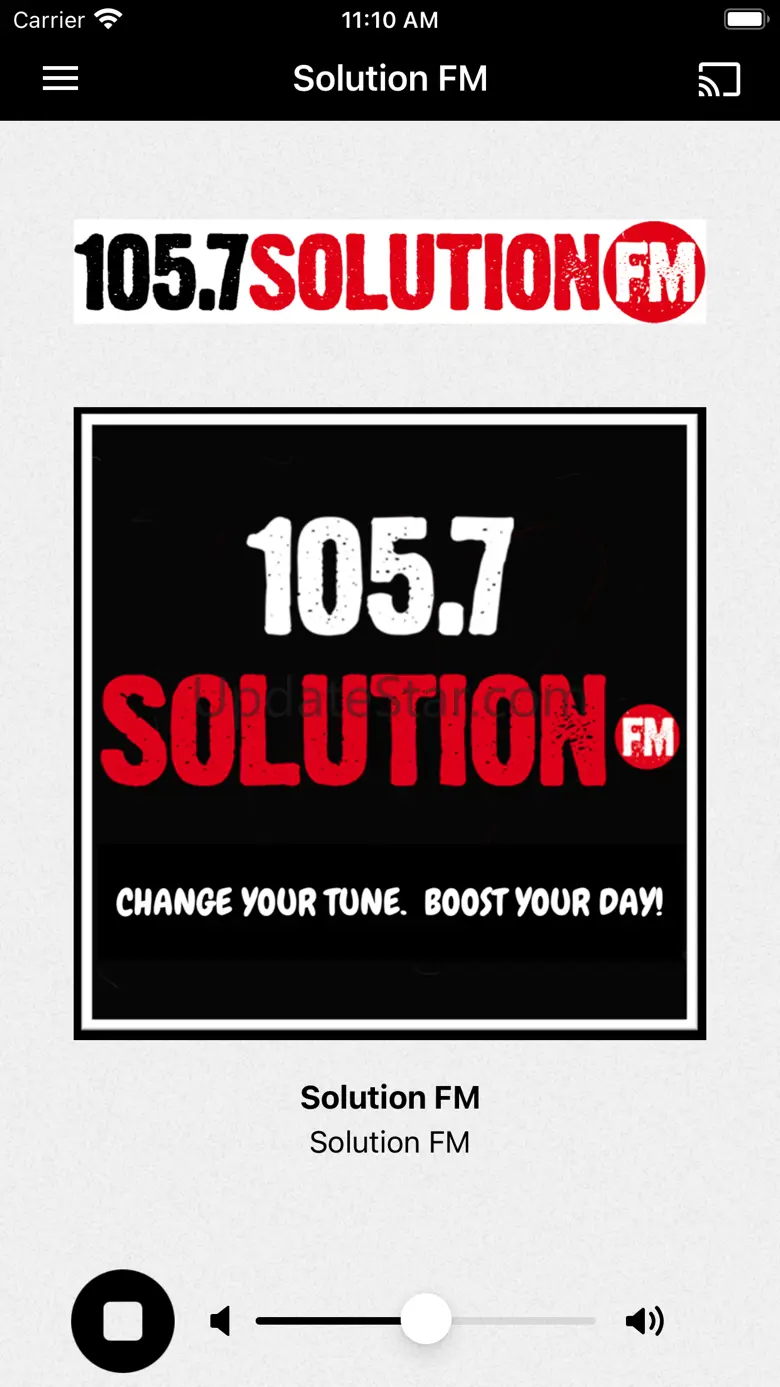 Solution FM Radio 2.0.0