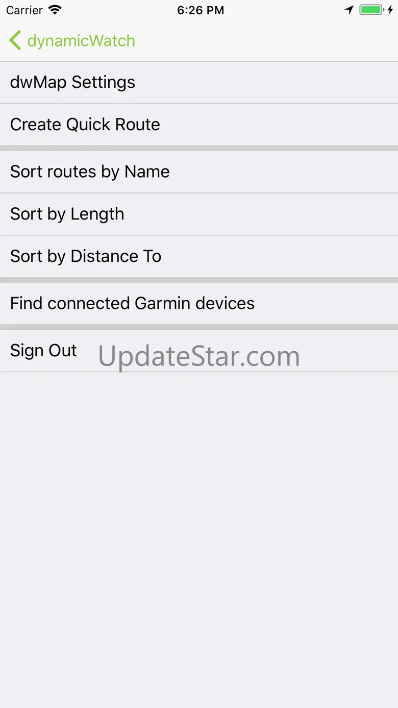 dynamicWatch Companion 2.0.0028