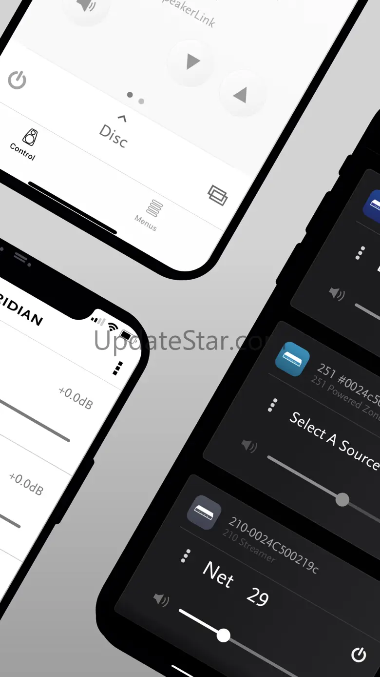 Meridian Control 2.0.8