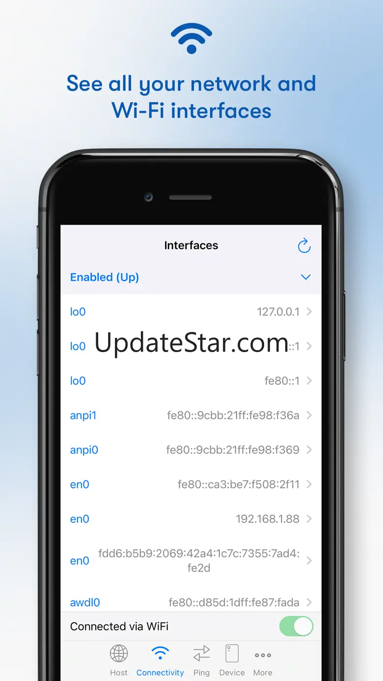NetUtils - Network Utilities 2.13.0