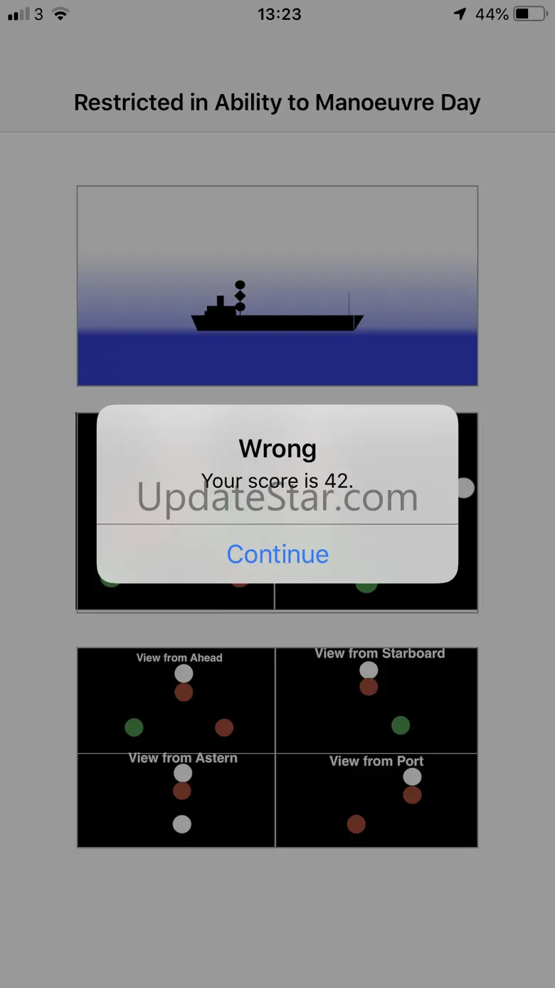 Marine Vessel Nav Lights 1.4(3)
