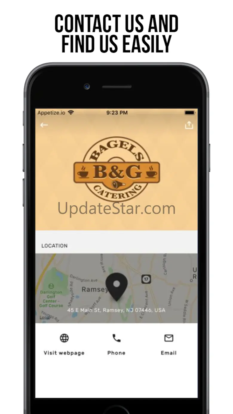 B&G Bagels Deli & Catering 10.39