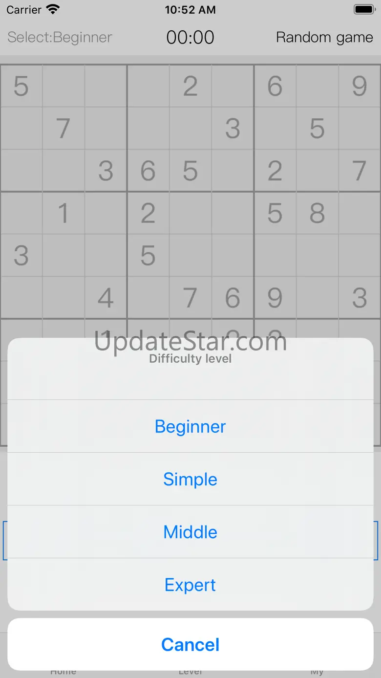 Sodoku - 10000 Sodoku Puzzles 5.80