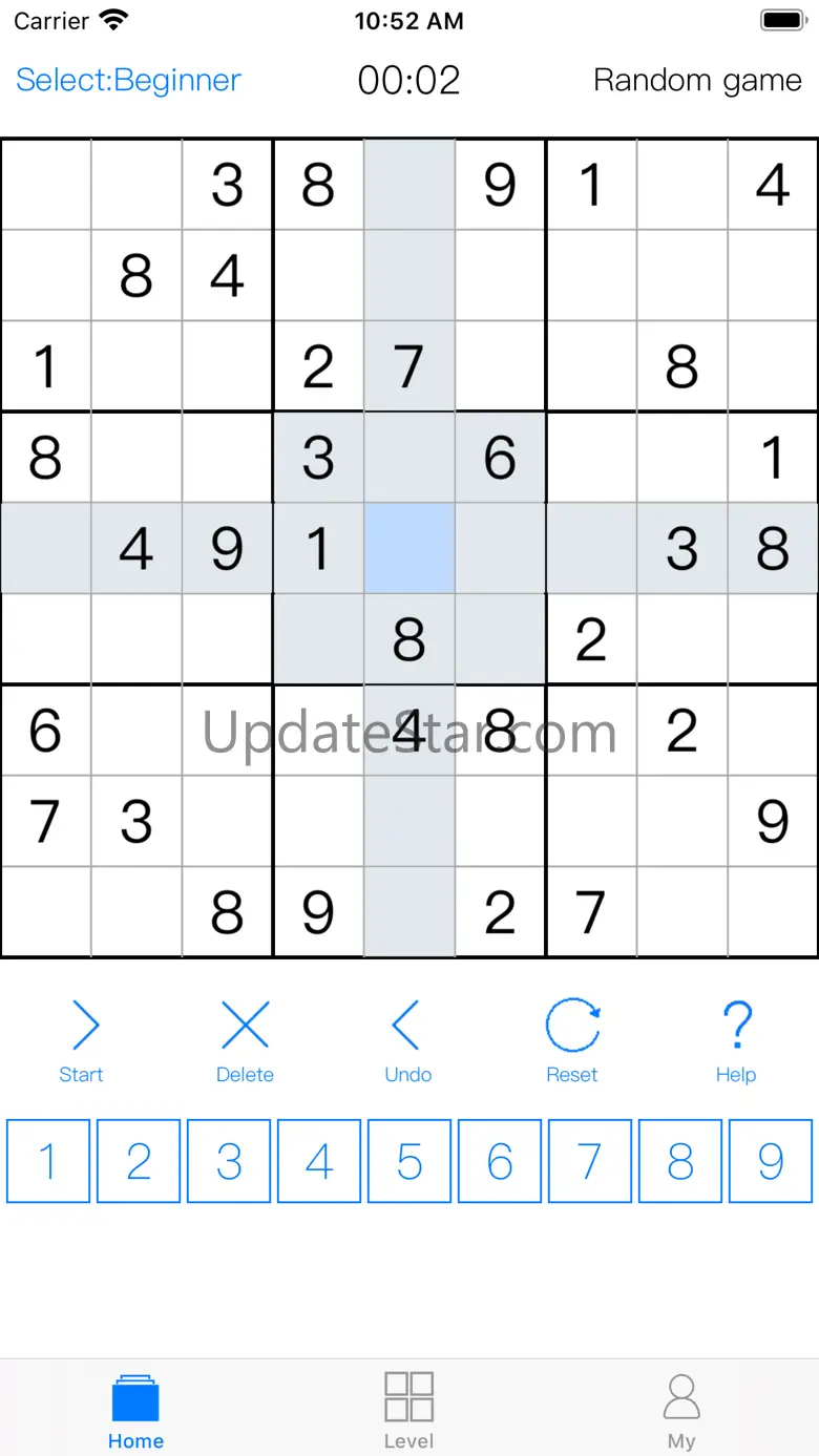 Sodoku - 10000 Sodoku Puzzles 5.80