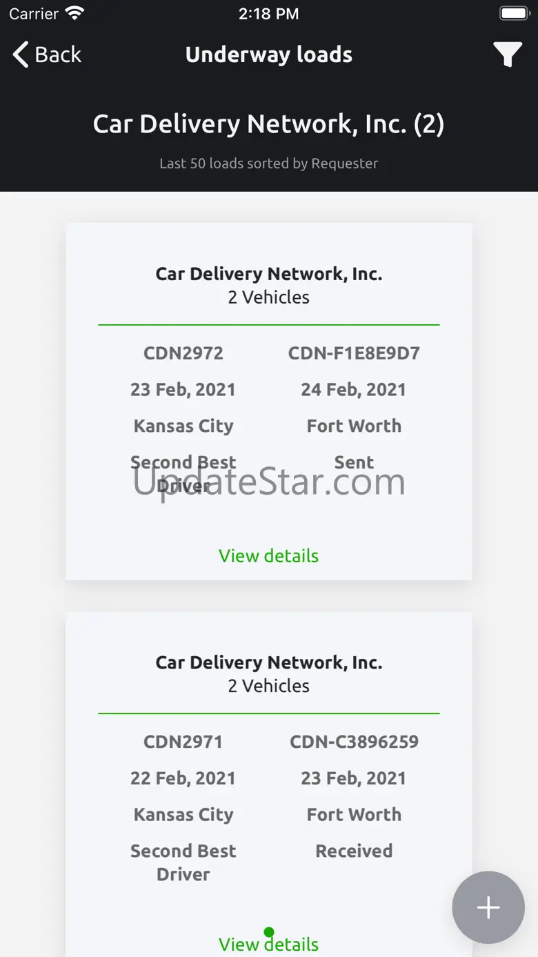 vinCARRIER 1.60