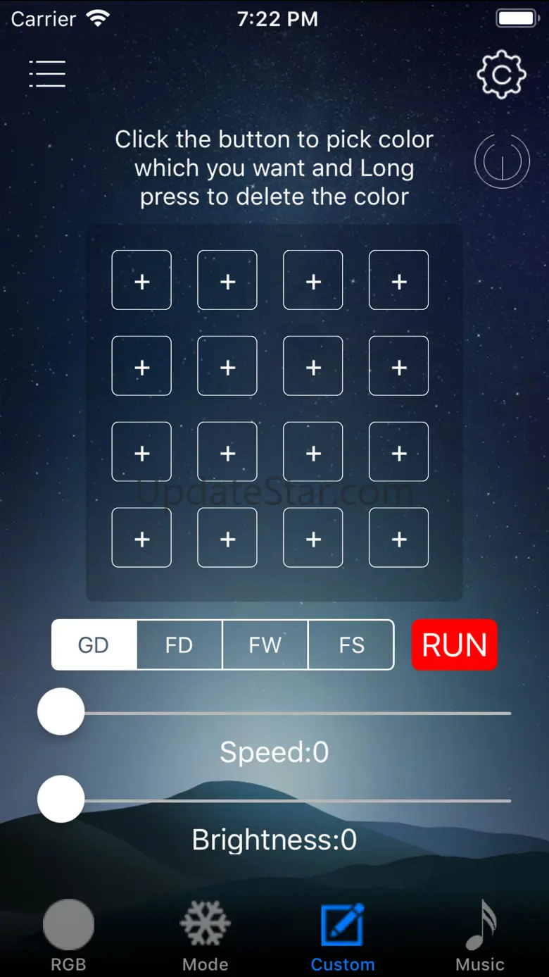 AF LED 1.0.10