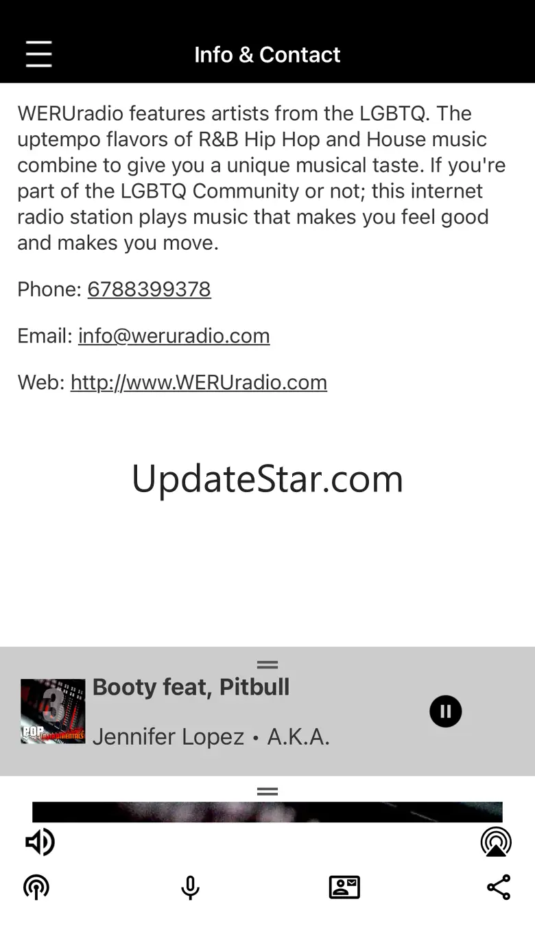 WERuradio 11.0.67