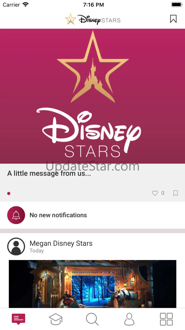 Disney Stars Disneyland® Paris 1.6.9