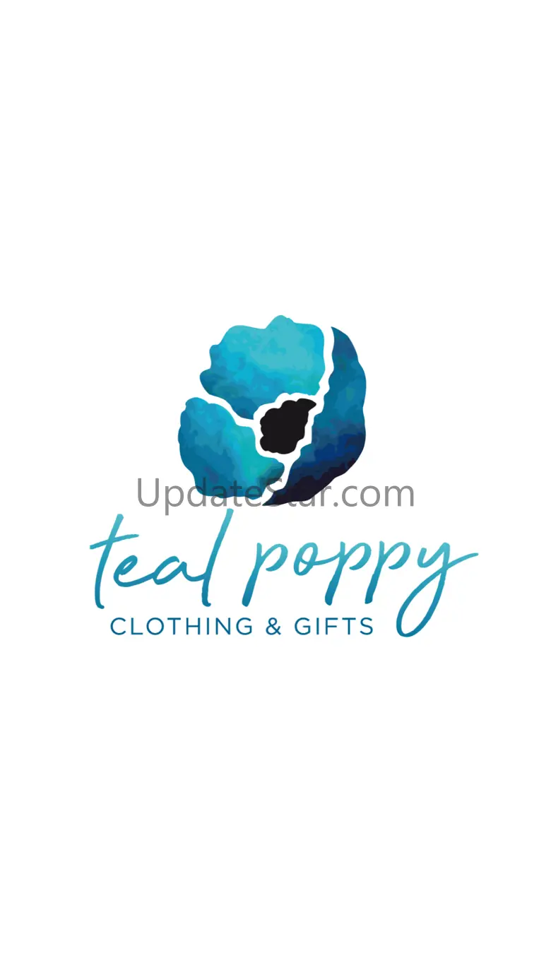 Teal Poppy 2.9