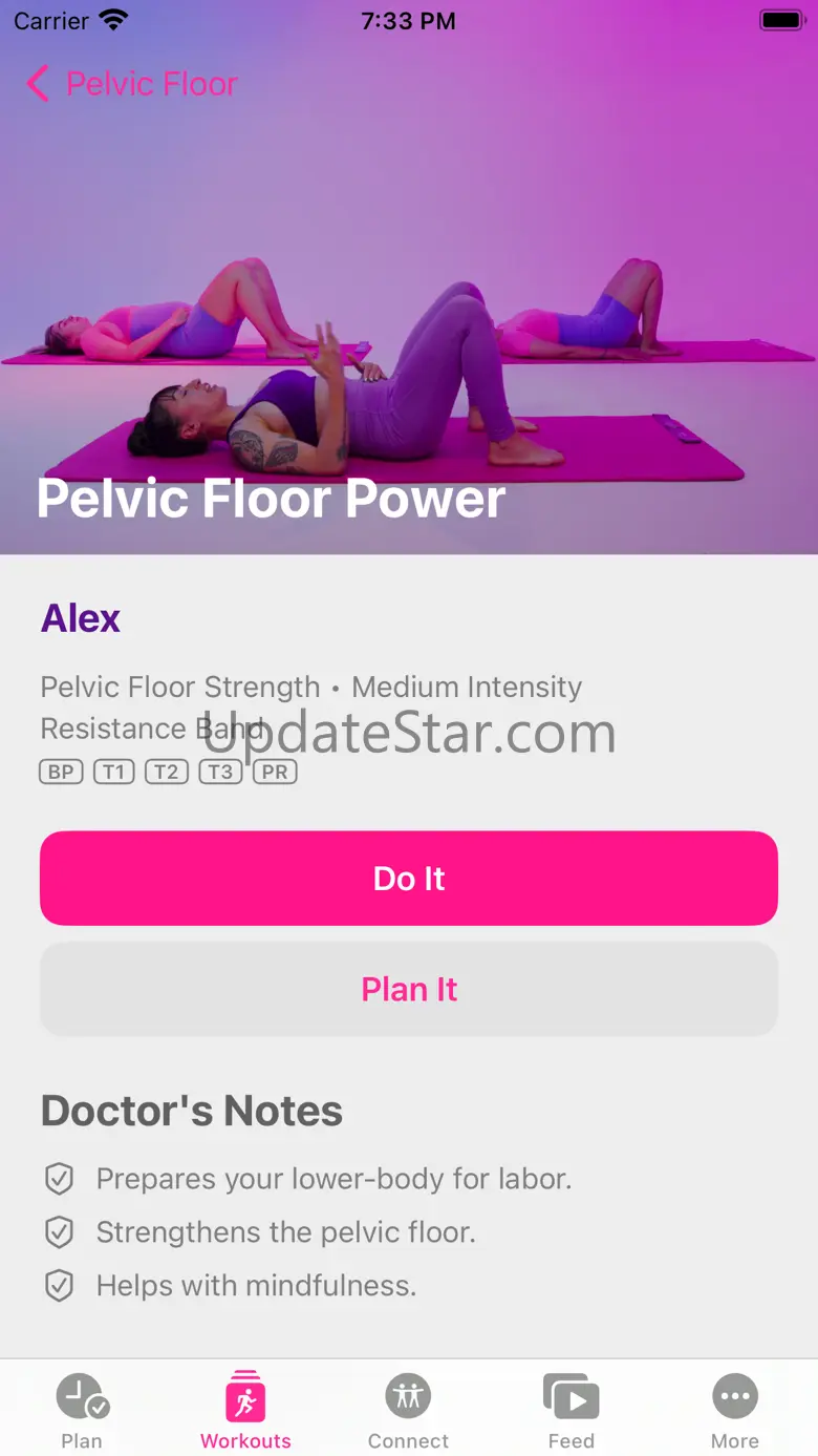 Expect—Pre & Postnatal Fitness 3.4.2