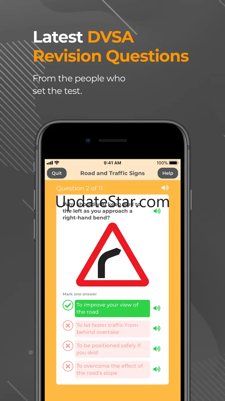 Driving Theory Test Assistant 2.3.5